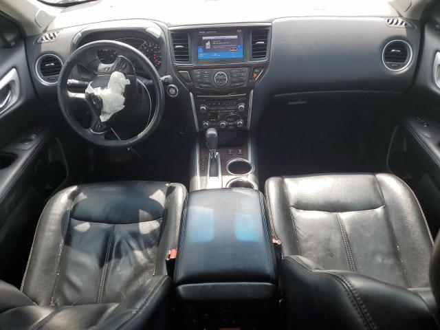 Photo 8 from auction – 2015 NISSAN PATHFINDER with VIN 5N1AR2MN9FC721383