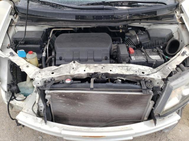 Photo 12 from auction – 2014 HONDA ODYSSEY EX with VIN 5FNRL5H69EB034788