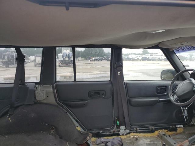 Photo 11 from auction – 2001 JEEP CHEROKEE with VIN 1J4FF48S61L604099