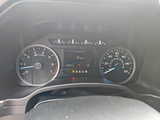 Photo 8 from auction – 2020 FORD F150 SUPER with VIN 1FTEW1C52LFB62019