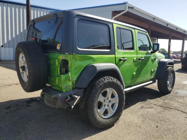 Photo 3 from auction – 2019 JEEP WRANGLER U with VIN 1C4HJXDG2KW545973
