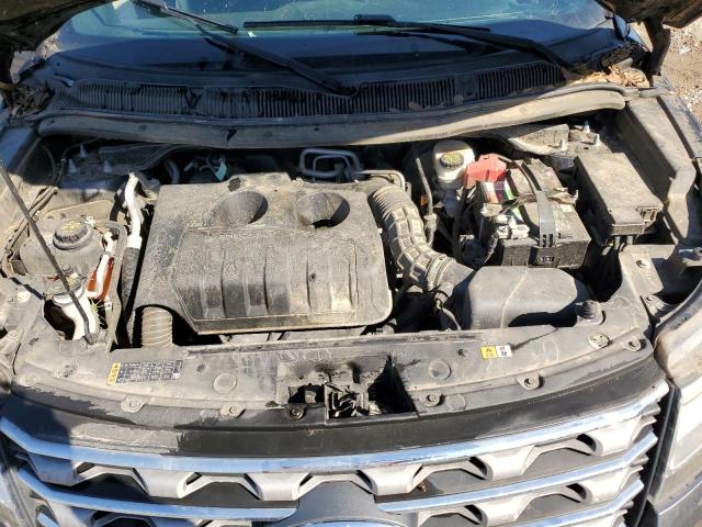 Photo 12 from auction – 2017 FORD EXPLORER X with VIN 1FM5K8DH8HGA21577