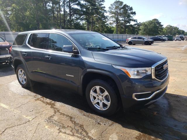 Photo 4 from auction – 2019 GMC ACADIA SLE with VIN 1GKKNRLSXKZ225797