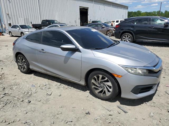 Photo 4 from auction – 2016 HONDA CIVIC LX with VIN 2HGFC4B07GH309526
