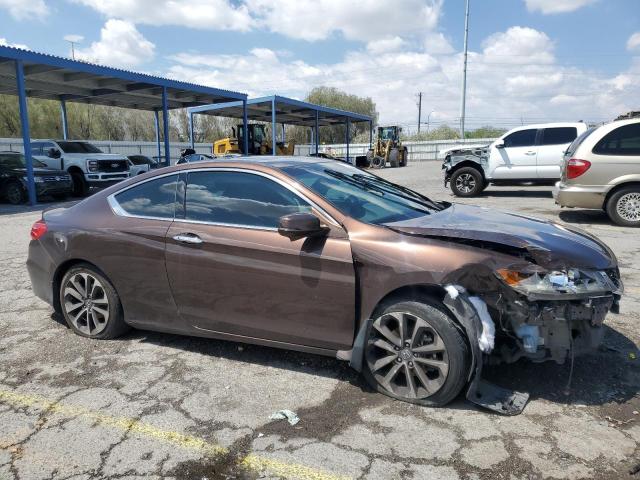 Photo 4 from auction – 2013 HONDA ACCORD EXL with VIN 1HGCT2B87DA002929