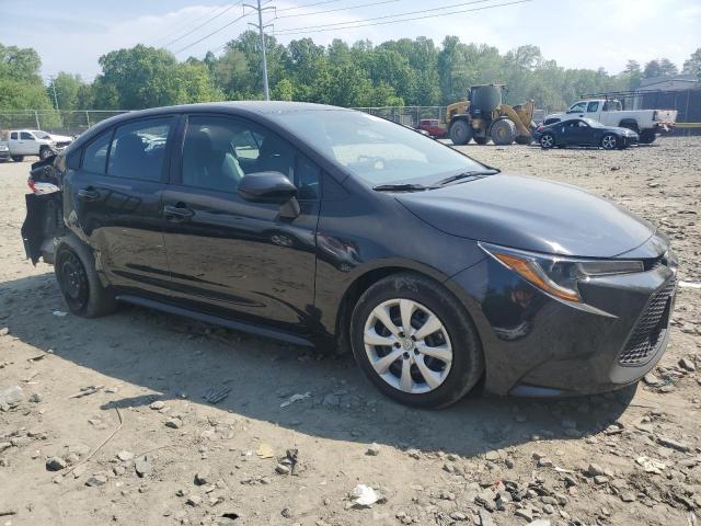 Photo 4 from auction – 2022 TOYOTA COROLLA LE with VIN 5YFEPMAE7NP357708