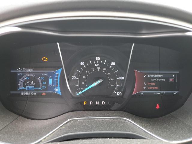 Photo 9 from auction – 2016 FORD FUSION with VIN 3FA6P0LU7GR178914