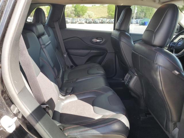 Photo 11 from auction – 2014 JEEP CHEROKEE T with VIN 1C4PJMBS1EW239692