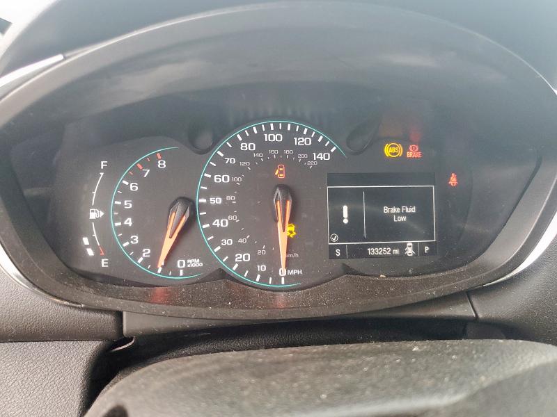 Photo 9 from auction – 2018 CHEVROLET TRAX LS with VIN 3GNCJKSB8JL222429