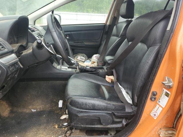 Photo 7 from auction – 2014 SUBARU XV CROSSTR with VIN JF2GPAGC1E8311852