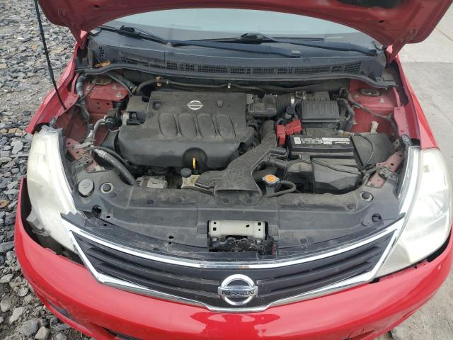 Photo 12 from auction – 2011 NISSAN VERSA S with VIN 3N1BC1CP1BL423404