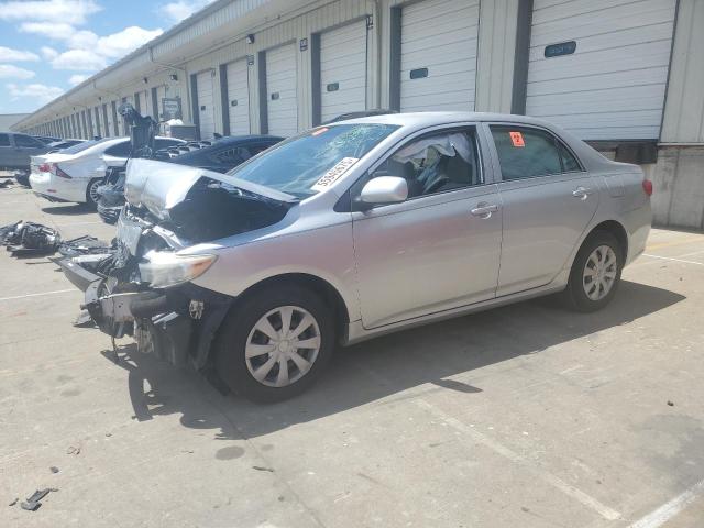 TOYOTA COROLLA BA 2009 with VIN 1NXBU40E79Z110951 - Photo from auction