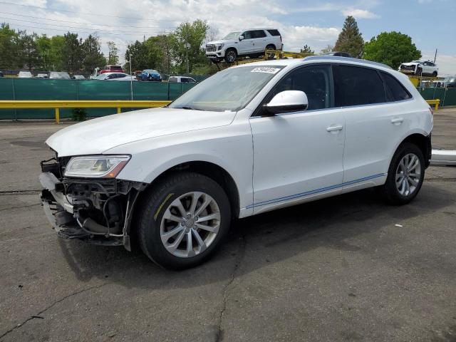 Foto 1 de la subasta – 2014 AUDI Q5 PREMIUM con VIN WA1CFAFP6EA111623