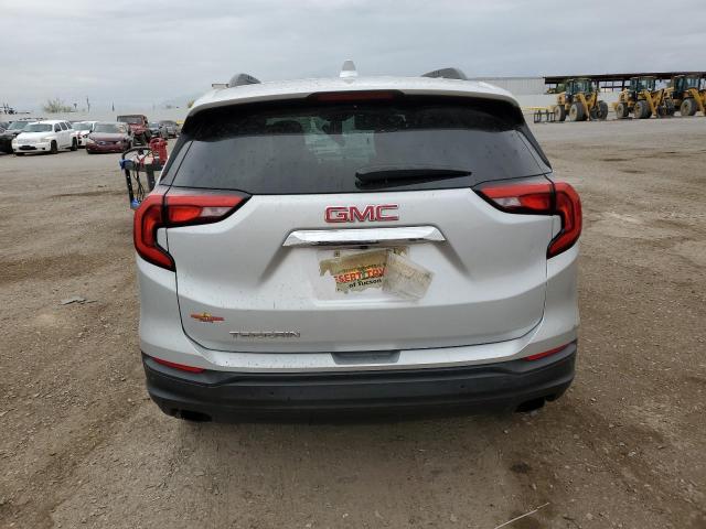 Photo 6 from auction – 2018 GMC TERRAIN with VIN 3GKALMEX8JL162587