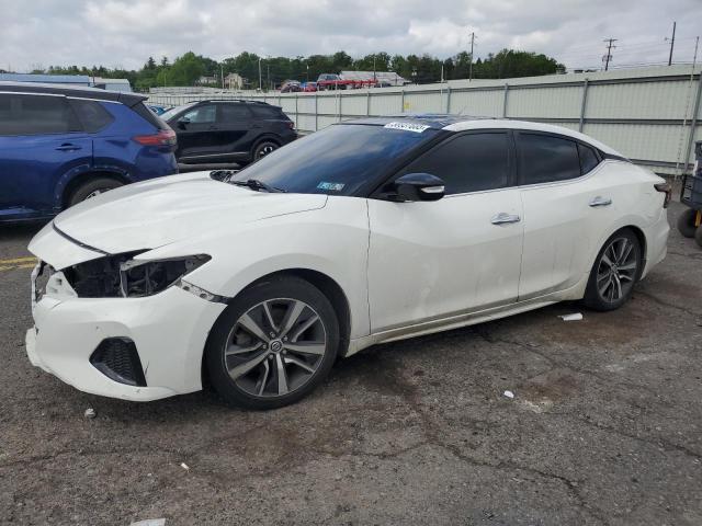 Photo 1 from auction – 2019 NISSAN MAXIMA S with VIN 1N4AA6AV6KC370679