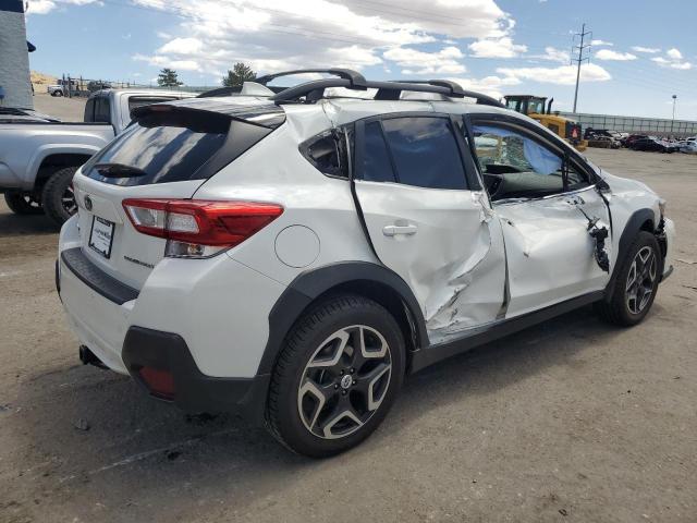 Photo 3 from auction – 2018 SUBARU CROSSTREK with VIN JF2GTAMC7JH303989