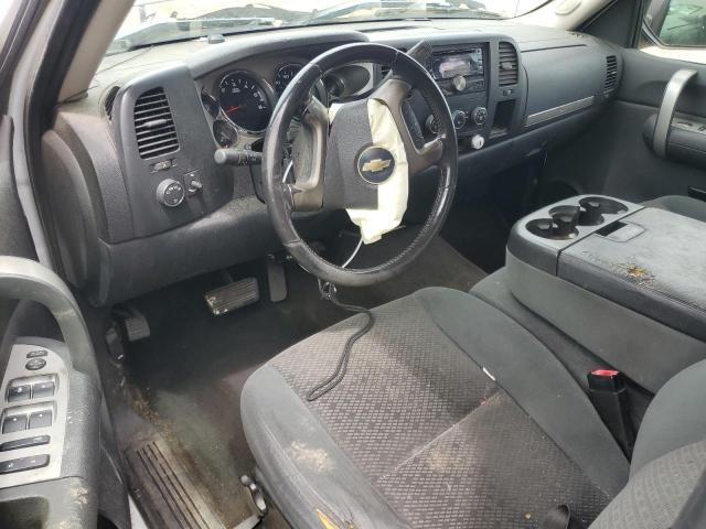 Photo 8 from auction – 2007 CHEVROLET SILVERADO with VIN 2GCEC19C071627649