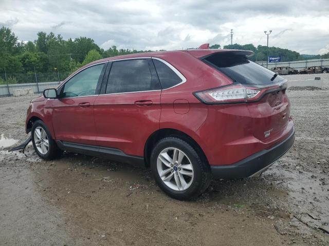 Photo 2 from auction – 2018 FORD EDGE SEL with VIN 2FMPK3J97JBB30182