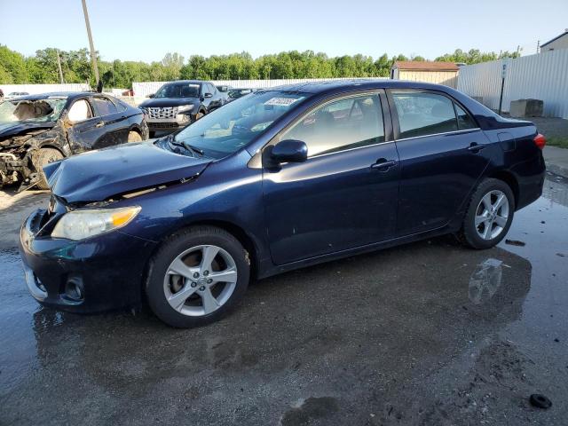 TOYOTA COROLLA BA 2013 with VIN 2T1BU4EE1DC933765 - Photo from auction