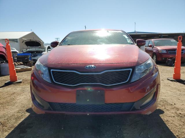 Photo 5 from auction – 2013 KIA OPTIMA with VIN 5XXGR4A65DG241412