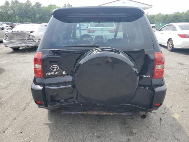 Photo 6 from auction – 2005 TOYOTA RAV4 with VIN JTEHD20V050051449