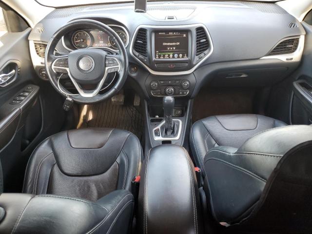 Photo 8 from auction – 2014 JEEP CHEROKEE L with VIN 1C4PJLDS2EW157686