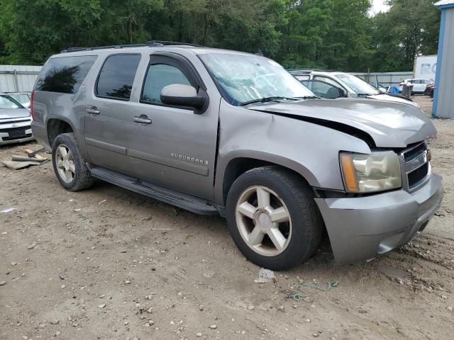 Photo 4 from auction – 2007 CHEVROLET SUBURBAN C with VIN 3GNFC16057G254007