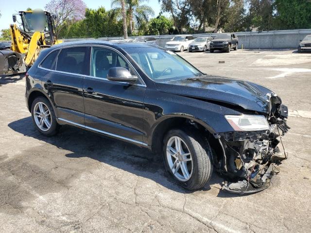 Photo 4 from auction – 2014 AUDI Q5 PREMIUM with VIN WA1LFAFP0EA104327