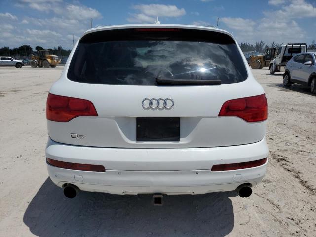 Photo 6 from auction – 2008 AUDI Q7 3.6 QUA with VIN WA1BY74L58D036232