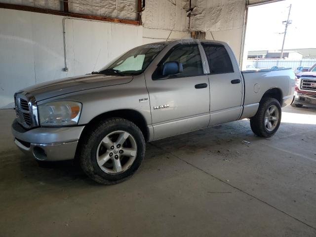 DODGE RAM 1500 S 2008 with VIN 1D7HA18218S514523 - Photo from auction