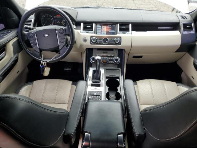 Photo 8 from auction – 2012 LAND ROVER RANGE ROVE with VIN SALSP2E41CA734990