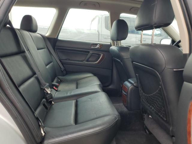 Photo 11 from auction – 2005 SUBARU LEGACY OUT with VIN 4S4BP62C657375643