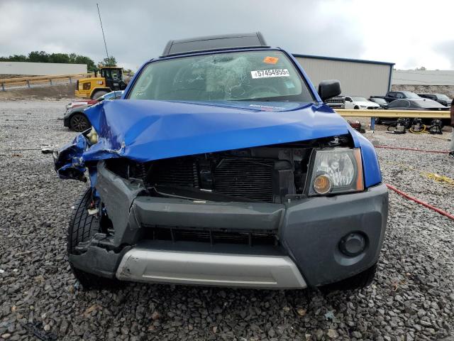 Photo 5 from auction – 2012 NISSAN XTERRA OFF with VIN 5N1AN0NU6CC520218