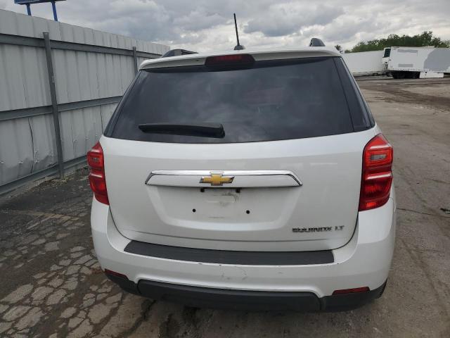 Photo 6 from auction – 2016 CHEVROLET EQUINOX LT with VIN 2GNALCEK7G1183233