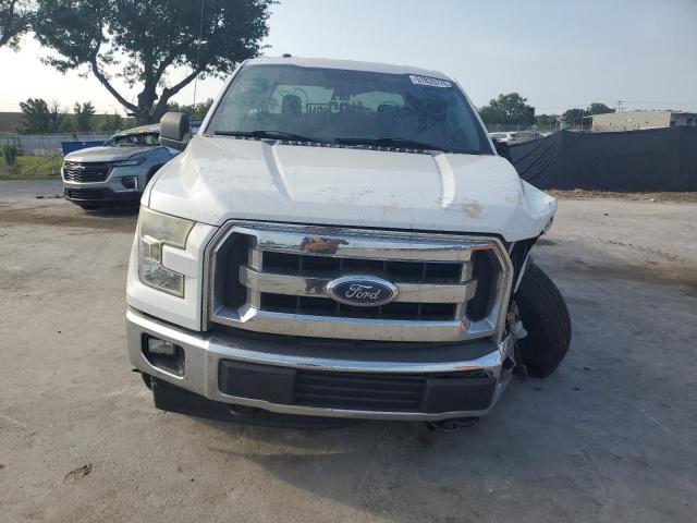 Photo 5 from auction – 2017 FORD F150 SUPER with VIN 1FTEW1EF4HFB11425