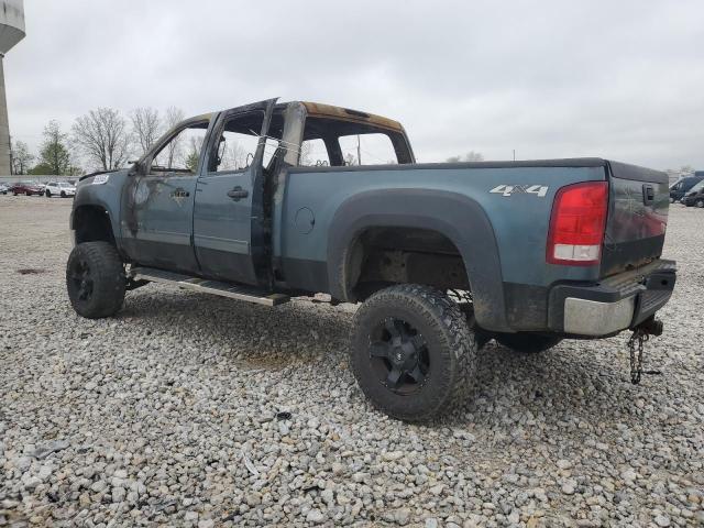Photo 2 from auction – 2009 GMC SIERRA K25 with VIN 1GTHK43K89F165029
