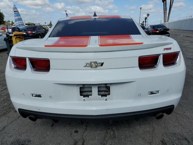 Photo 6 from auction – 2011 CHEVROLET CAMARO with VIN 2G1FC1ED2B9205369