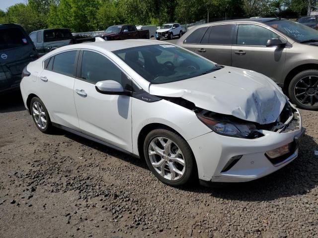 Photo 4 from auction – 2016 CHEVROLET VOLT LTZ with VIN 1G1RD6S55GU138314