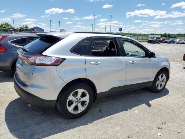 Photo 3 from auction – 2018 FORD EDGE SE with VIN 2FMPK4G93JBC15422