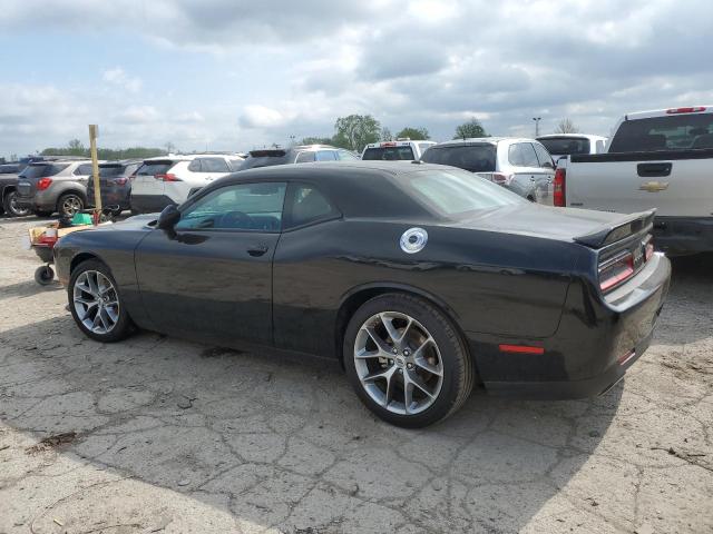 Photo 2 from auction – 2022 DODGE CHALLENGER with VIN 2C3CDZJG6NH218517