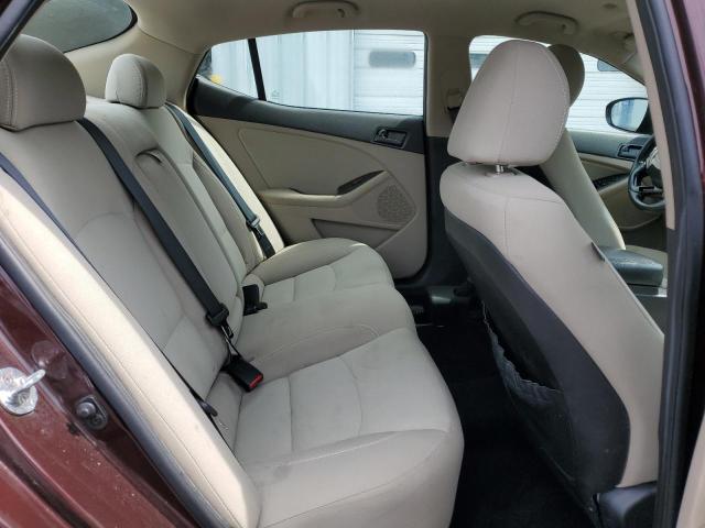 Photo 10 from auction – 2013 KIA OPTIMA LX with VIN 5XXGM4A75DG098730