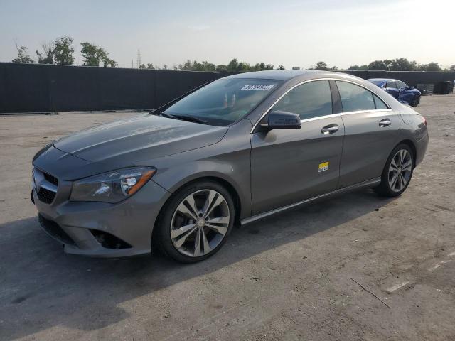 MERCEDES-BENZ CLA 250 2014 with VIN WDDSJ4EB2EN107994 - Photo from auction