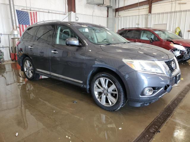Photo 4 from auction – 2014 NISSAN PATHFINDER with VIN 5N1AR2MM9EC707327