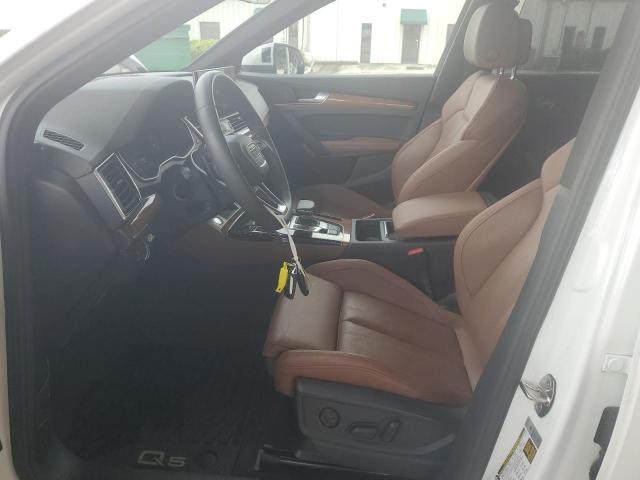 Photo 7 from auction – 2022 AUDI Q5 PRESTIG with VIN WA1FAAFY1N2045058