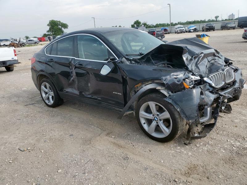Photo 4 from auction – 2016 BMW X4 with VIN 5UXXW5C51G0N92079