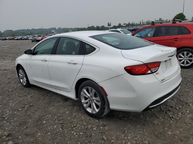 Photo 2 from auction – 2015 CHRYSLER 200 LIMITE with VIN 1C3CCCABXFN759051
