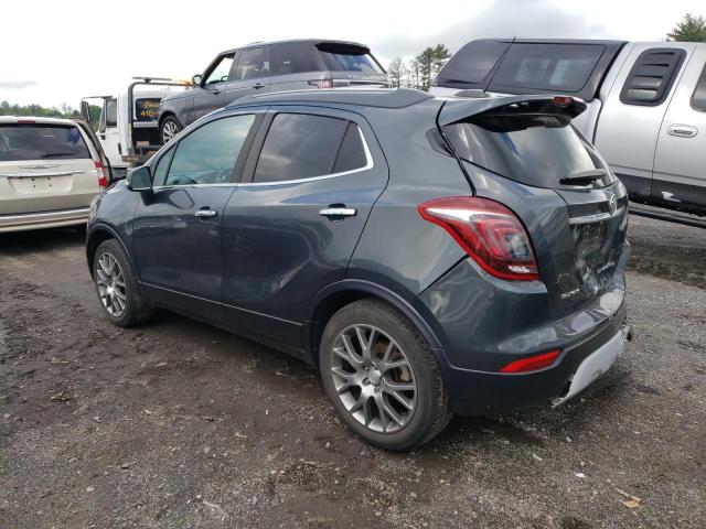 Photo 2 from auction – 2018 BUICK ENCORE SPO with VIN KL4CJ1SB5JB624360