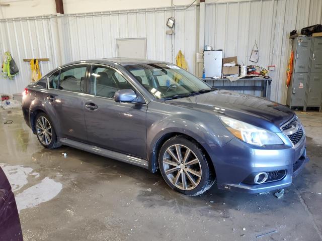 Photo 4 from auction – 2013 SUBARU LEGACY 2.5 with VIN 4S3BMCG65D3047229