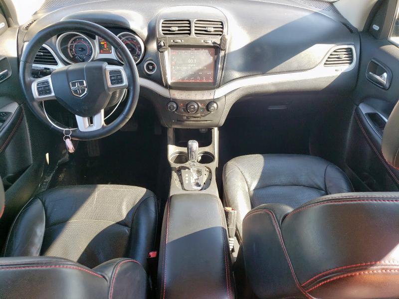 Photo 8 from auction – 2016 DODGE JOURNEY R/ with VIN 3C4PDDEG5GT243008