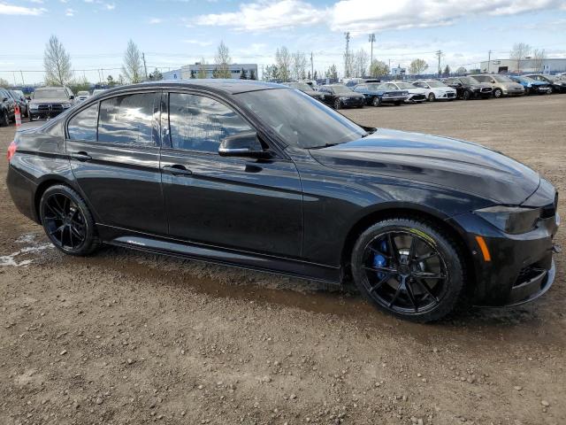 Photo 4 from auction – 2015 BMW 335 XI with VIN WBA3B9C50FP705039